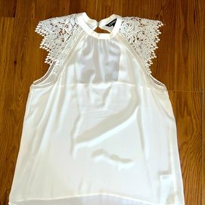 New White Express Top